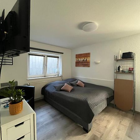 Apartmán Ruhige Sout. Whg. Feldrandnaehe Seligenstadt Exteriér fotografie