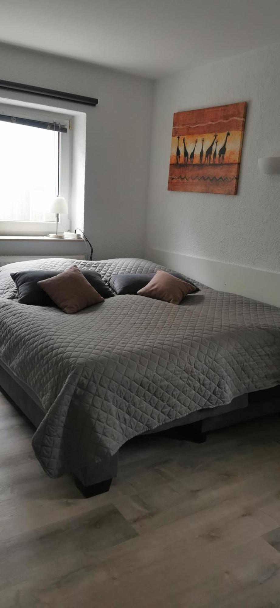 Apartmán Ruhige Sout. Whg. Feldrandnaehe Seligenstadt Exteriér fotografie